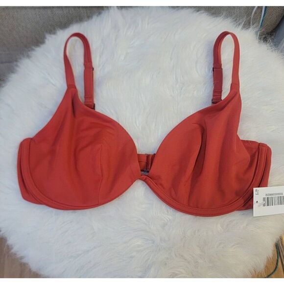 Cupp The Plunge Swim Top 14 - Picture 2 of 7